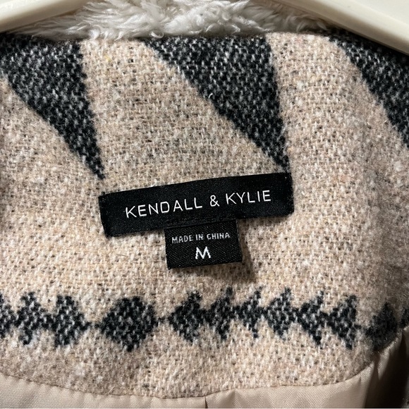 Kendall & Kylie Winter Coat - Picture 4 of 4